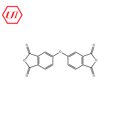 ODPA 4 4 Anhydride oxydydiphtalique primaire CAS 1823-59-2 Lien éther rigide pour des performances thermiques et mécaniques exceptionnelles