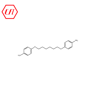 4,4′-(1,6‑Hexanediyl)dioxydianiline CAS 47244‑09‑7 Liaison Hexanedioyle Pour Une Résistance Améliorée aux Chocs et une Flexibilité Accrue