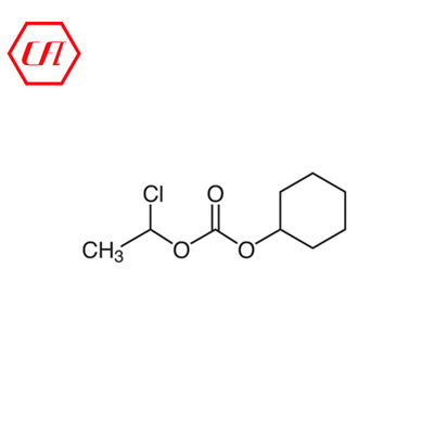 1-Chloroéthyl cyclohexyl carbonate 99% Intermédiaire pharmaceutique