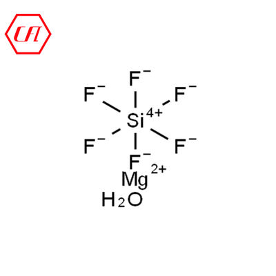 Hexafluorosilicate de magnésium hexahydrate 97,5% de qualité industrielle