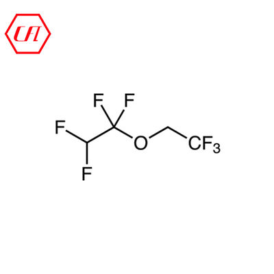 Solution de fluoration électrolytique HFE-347 Hydrofluoroéther CAS 406-78-0 Pour le nettoyage de l'industrie optoélectronique