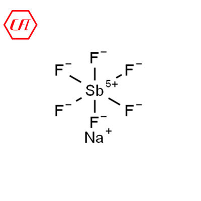 OC-6-11 Hexafluoroantimonate de sodium NaSbF6 CAS 16925-25-0