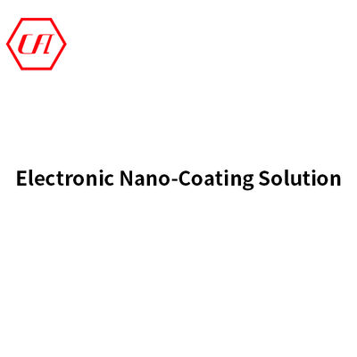 Solution de nano-couchage électronique Alternative à 3M Novec 1700/1702/1720
