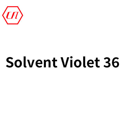 Solvant violet 36 CAS 61951-89-1