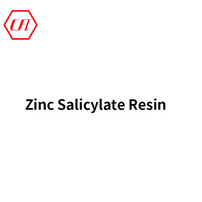Résine salicylate de zinc