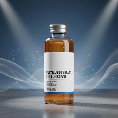 Lubrifiant PIB en polyisobutylène à haute résistance au film, faible volatilité et stabilité thermique