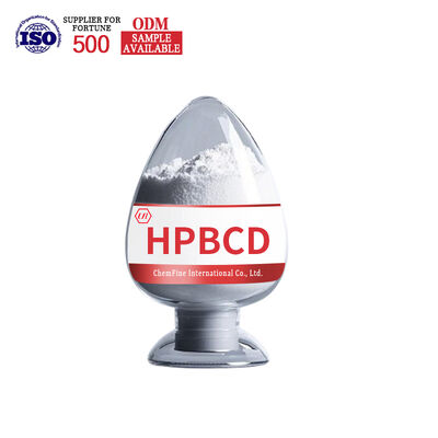 HPBCD hydroxypropyl bêta cyclodextrine CAS 128446-35-5