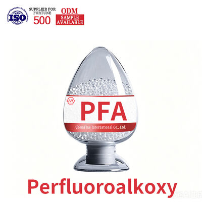 Résine PFA perfluoroalcoxy CAS 26655-00-5
