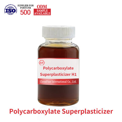 Superplastifiant polycarboxylate H1