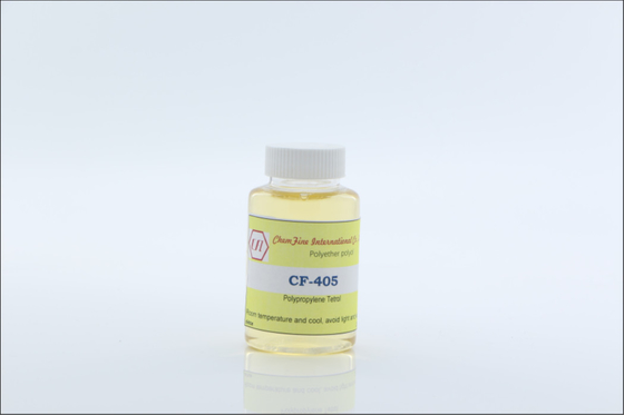 Polyéther Tetrol Ppg d'Aminopolyether Tetrol Ethylenediamino 403 405E Cas 25214-63-5 51178-86-0