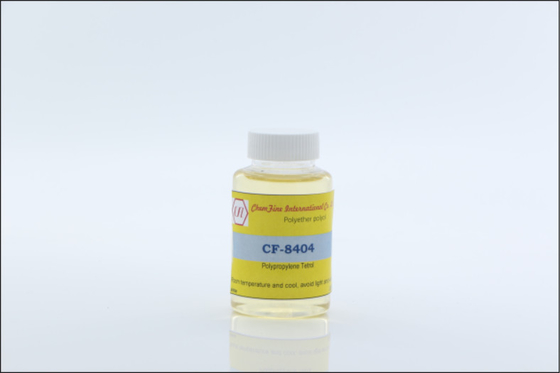 Polyol Ppg de polyéther de Cas 58205-99-5 8404 Ppg2000