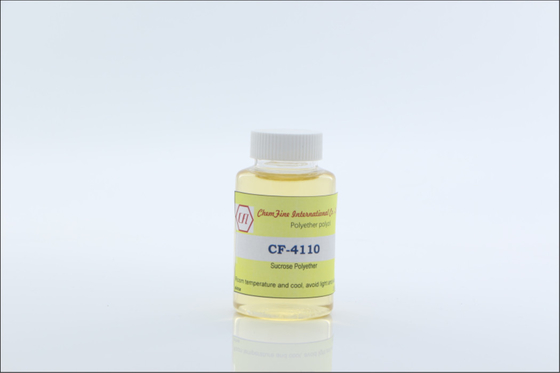 Glycol de polypropylène de la base PPG de sucrose 4000 4110 Cas 26301-10-0